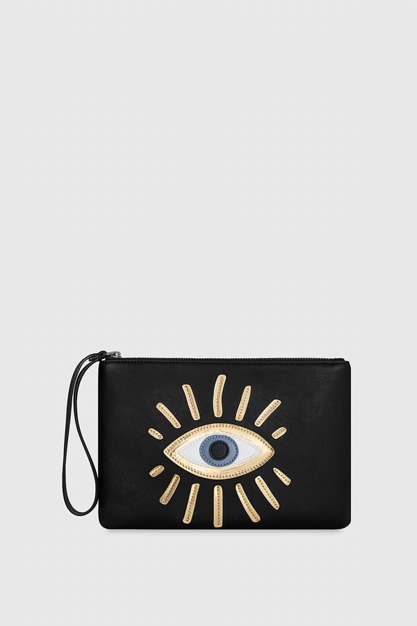 rebecca minkoff Evil Eye Wristlet