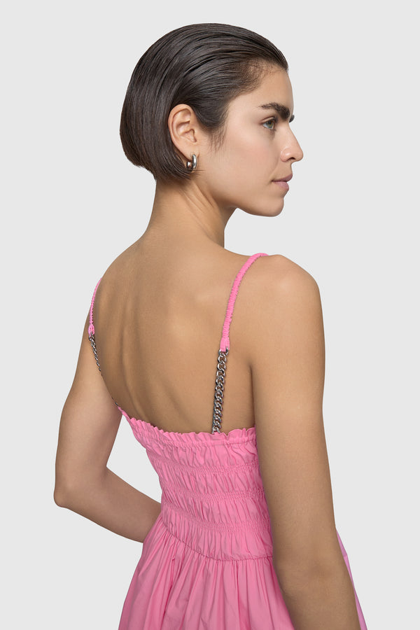 Rebecca Minkoff Fay Smocked Dress