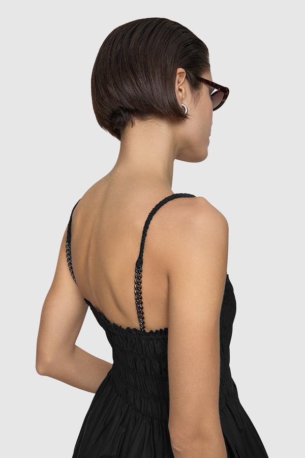 Rebecca Minkoff Fay Smocked Dress