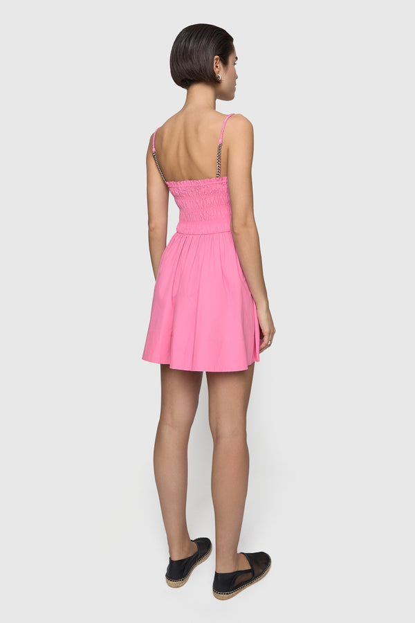 Rebecca Minkoff Fay Smocked Dress