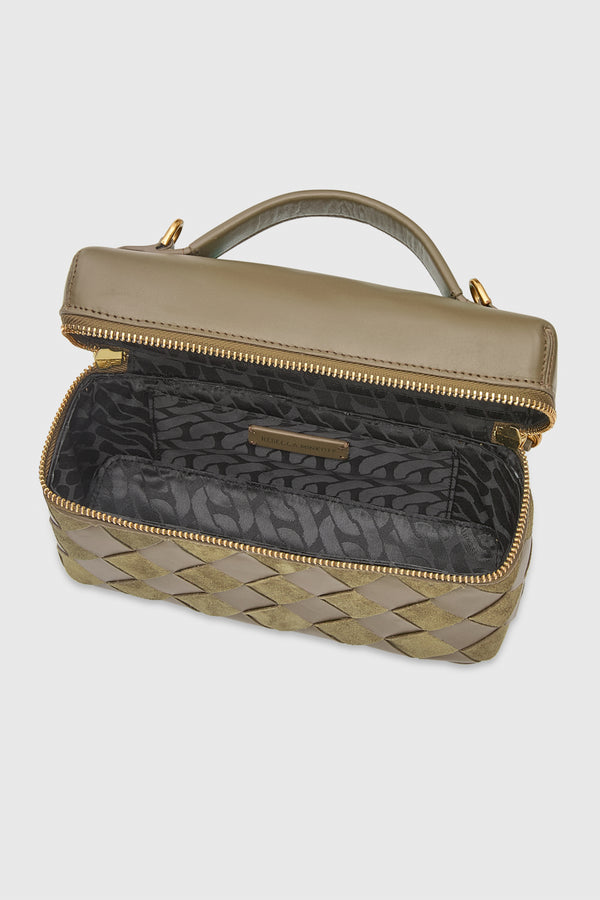 Rebecca Minkoff Frankie Train Case
