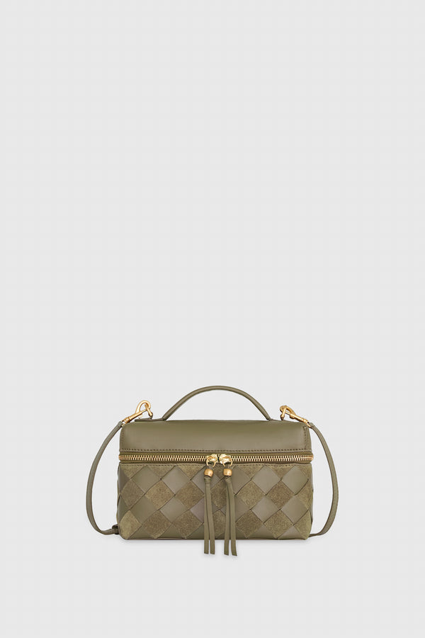 rebecca minkoff Frankie Train Case