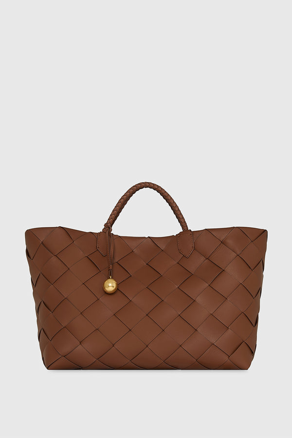 rebecca minkoff Frankie Woven Tote