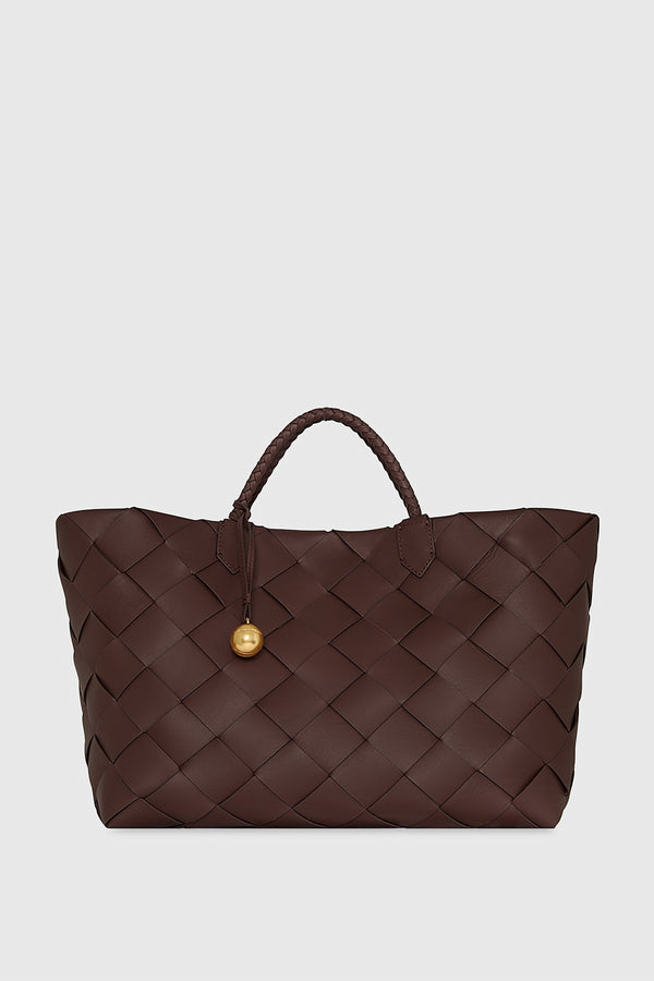 rebecca minkoff Frankie Woven Tote