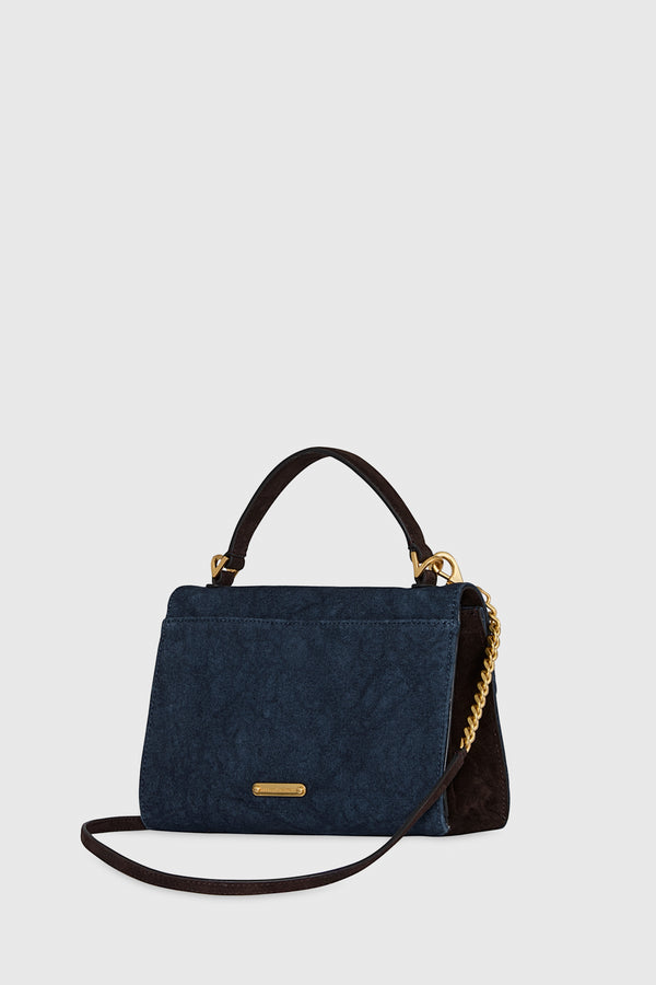 Rebecca Minkoff Frozen Chain Crossbody