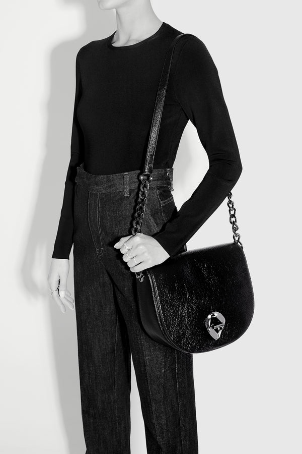 Rebecca Minkoff G Large Saddle