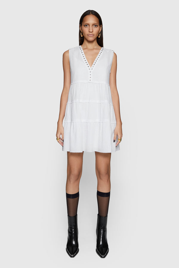 rebecca minkoff Gigi Sleeveless Mini Dress