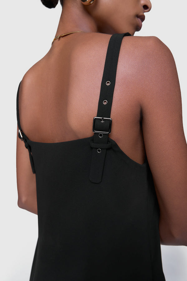 Rebecca Minkoff Goldie Romper Dress