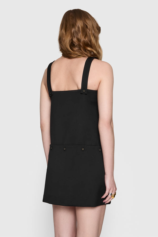 Rebecca Minkoff Grace Button Dress