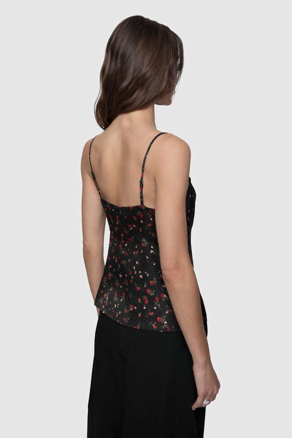 Rebecca Minkoff Hallie Lace Cami