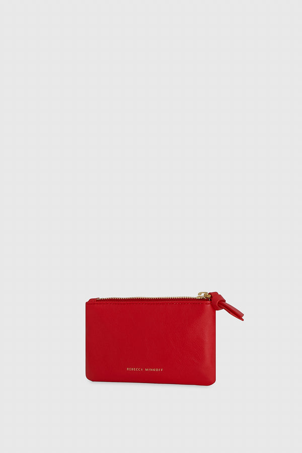 Rebecca Minkoff Heart Studded Pouch