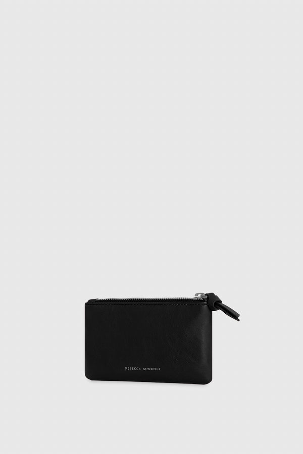 Rebecca Minkoff Heart Studded Pouch