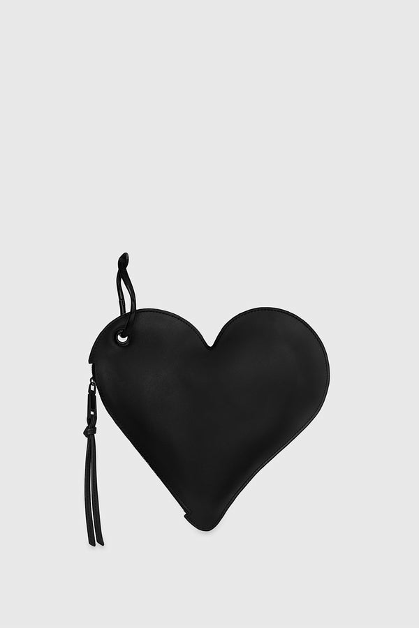 rebecca minkoff Heart Wristlet