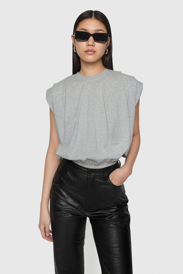 rebecca minkoff Holly Sleeveless Top