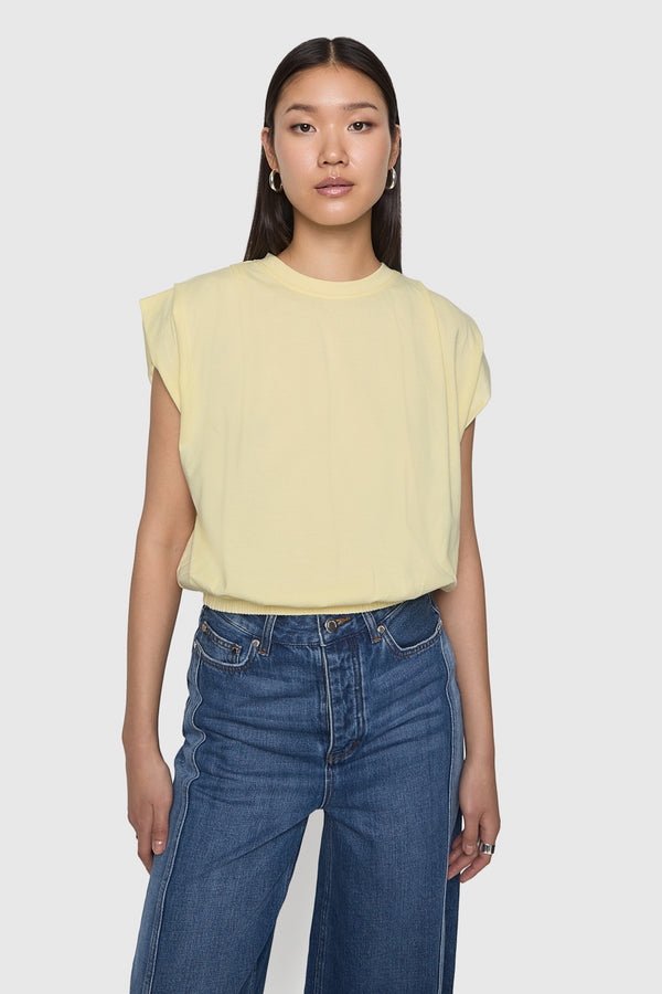 rebecca minkoff Holly Sleeveless Top