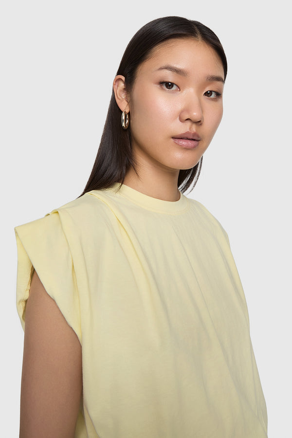 Rebecca Minkoff Holly Sleeveless Top
