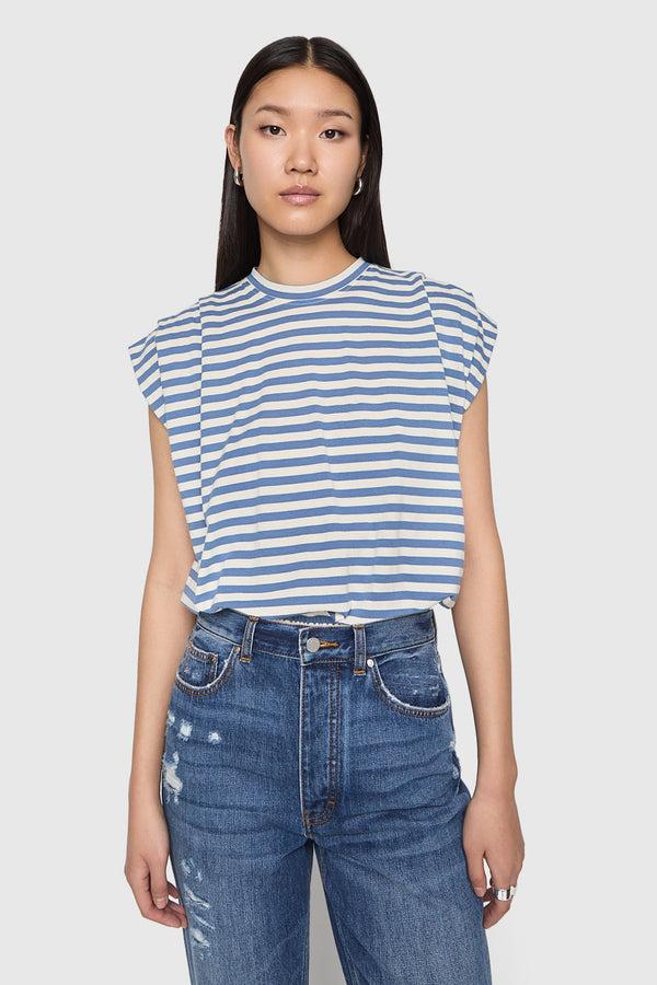 rebecca minkoff Holly Sleeveless Top