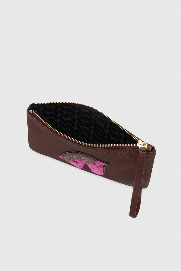 Rebecca Minkoff Horse Wristlet