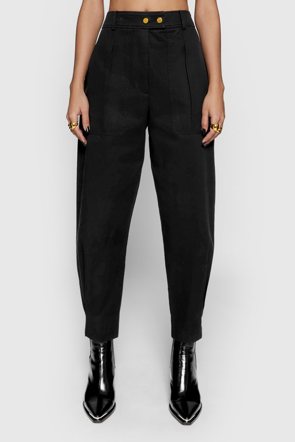 Rebecca Minkoff Houston Pleated Utility Pant