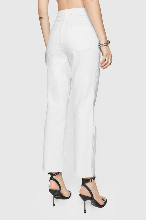 Rebecca Minkoff Hudson Cropped Kick Flare