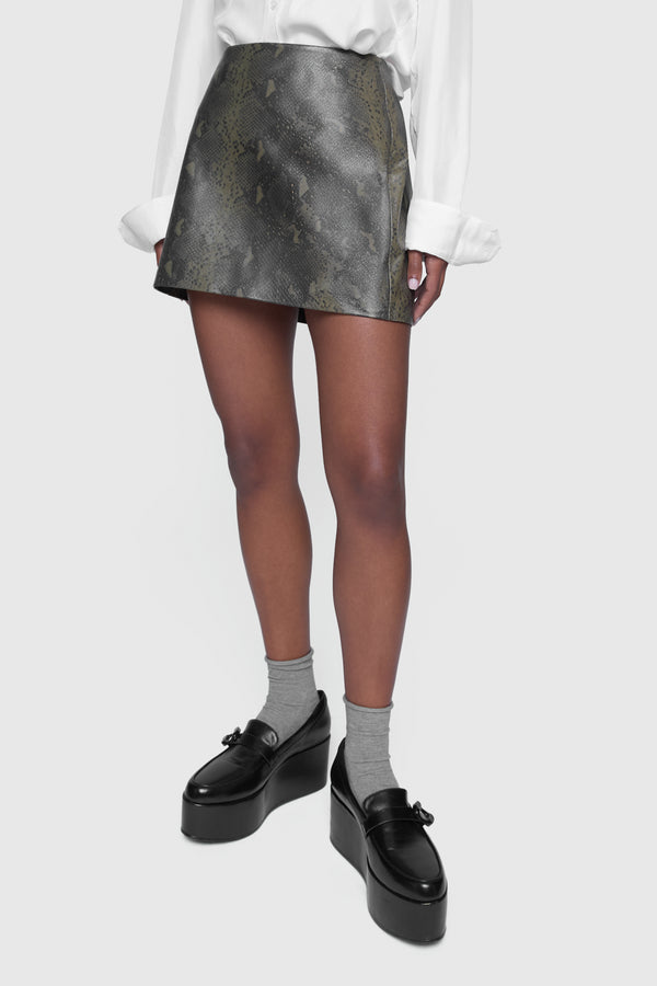 rebecca minkoff Jaci Mini Skirt