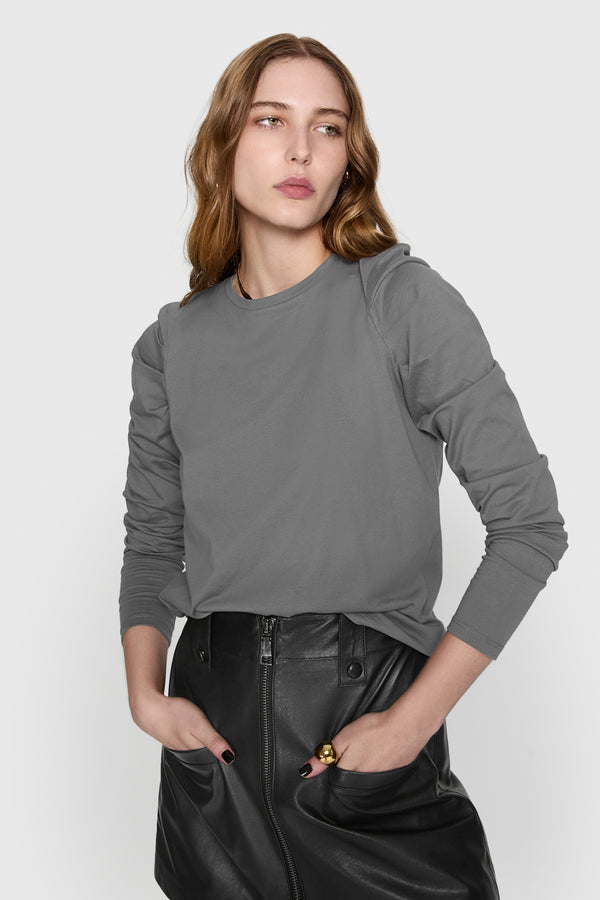rebecca minkoff Janine Long Sleeve