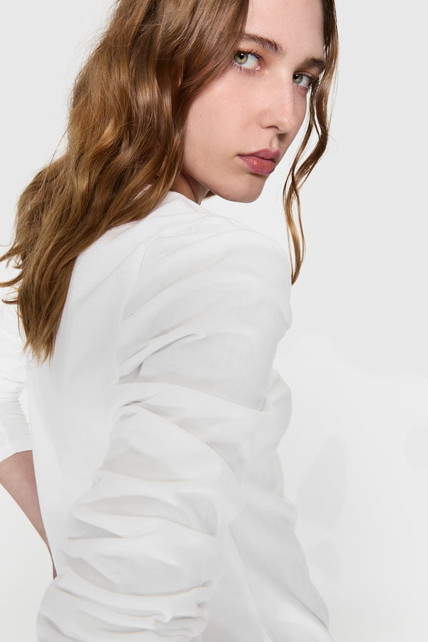 Rebecca Minkoff Janine Long Sleeve