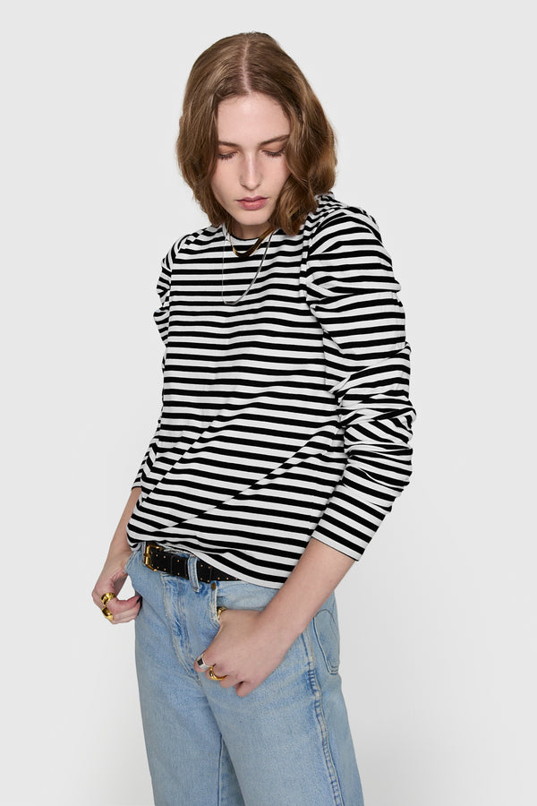 rebecca minkoff Janine Long Sleeve