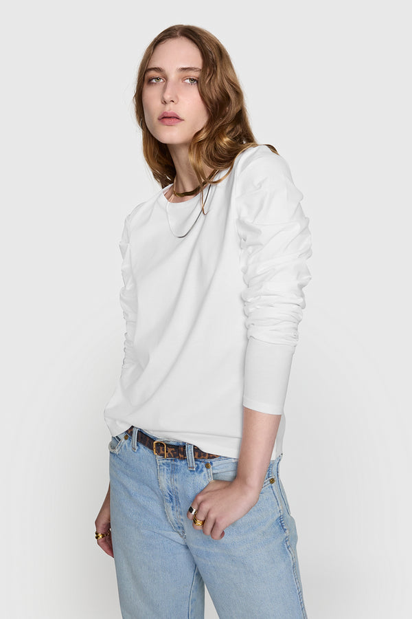rebecca minkoff Janine Long Sleeve