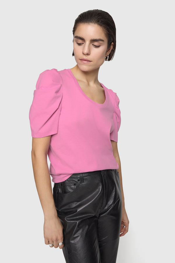 Rebecca Minkoff Janine Short Sleeve
