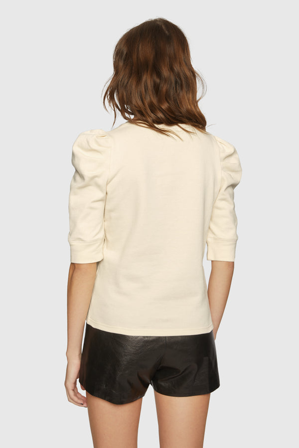 Rebecca Minkoff Janine Short Sleeve Henley