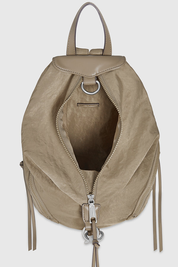Rebecca Minkoff Julian Washed Nylon Backpack