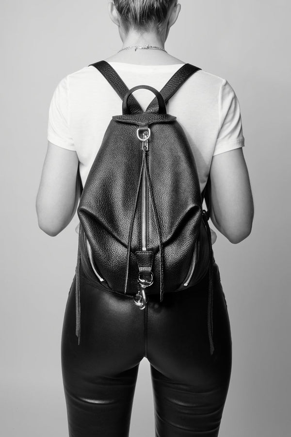 Rebecca Minkoff Julian Washed Nylon Backpack