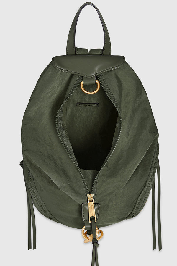 Rebecca Minkoff Julian Washed Nylon Backpack