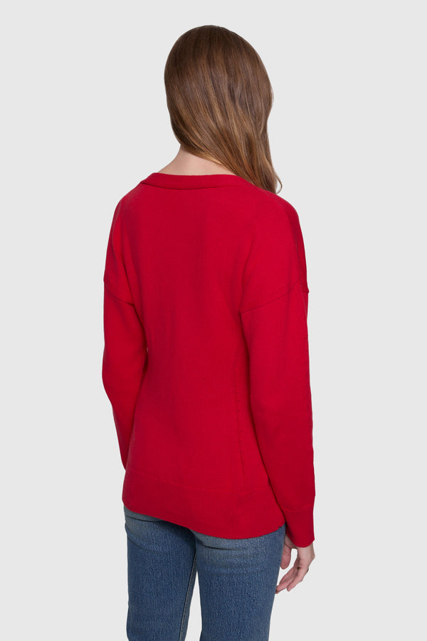 Rebecca Minkoff Kate Waisted Cardigan