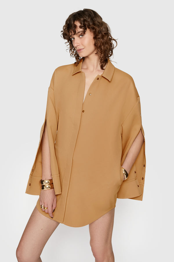 Rebecca Minkoff Kennedy Shacket