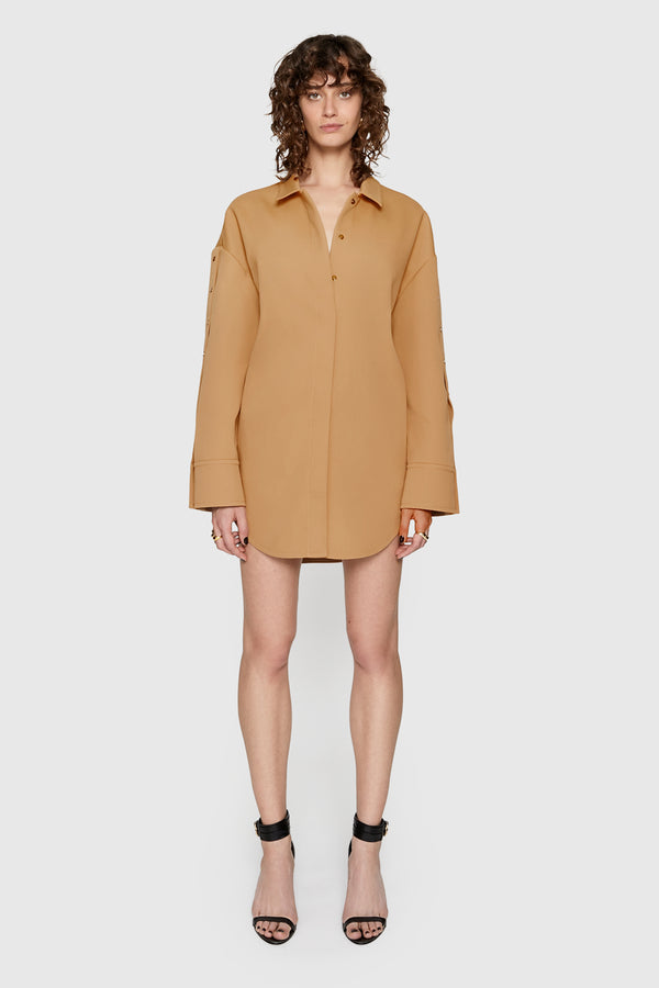 Rebecca Minkoff Kennedy Shacket