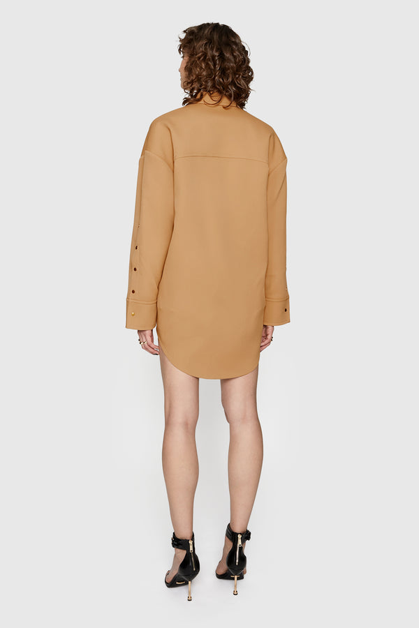 Rebecca Minkoff Kennedy Shacket