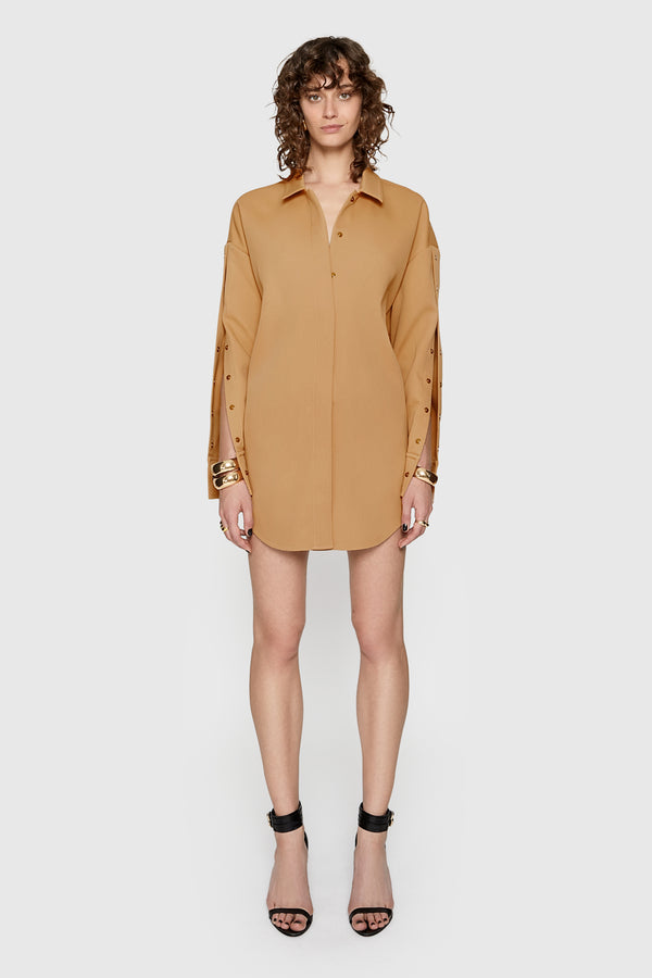 Rebecca Minkoff Kennedy Shacket
