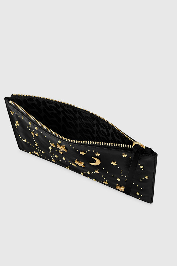 Rebecca Minkoff Large Celestial Studded Pouch