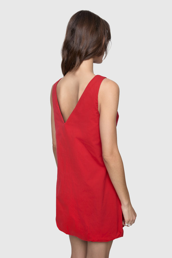 Rebecca Minkoff Leia Bubble Mini Dress