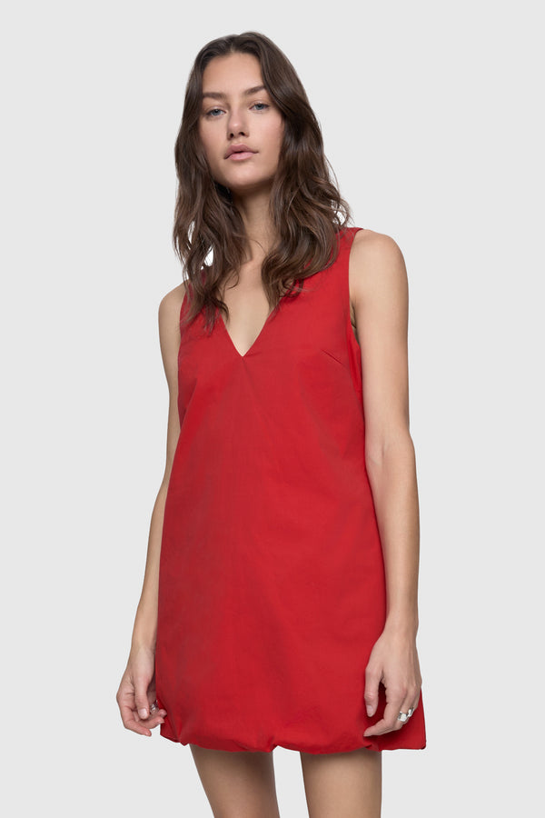 rebecca minkoff Leia Bubble Mini Dress