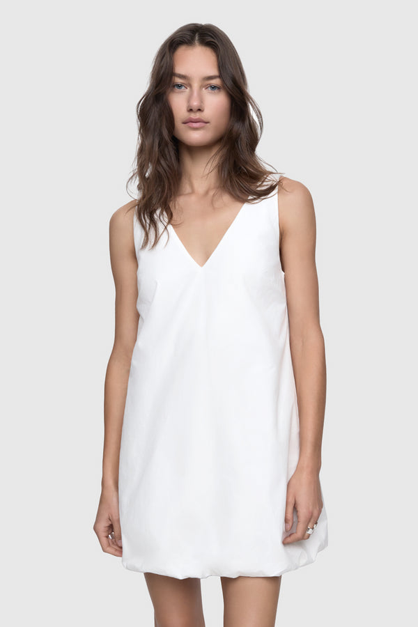 rebecca minkoff Leia Bubble Mini Dress