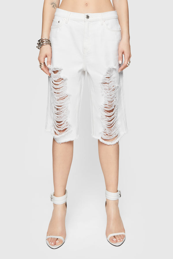 Rebecca Minkoff Leo Low Rise Short