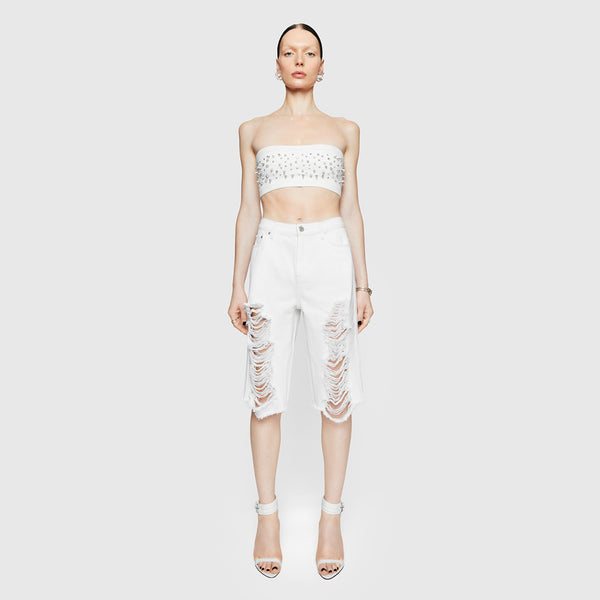 Rebecca Minkoff Leo Low Rise Short