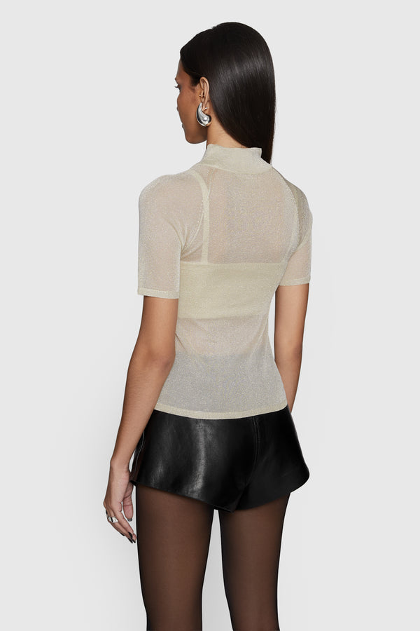 Rebecca Minkoff Leroy Sheer Set