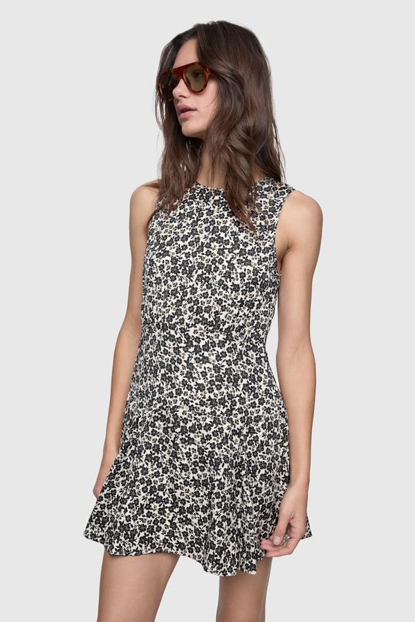 rebecca minkoff Lilah Open Back Dress