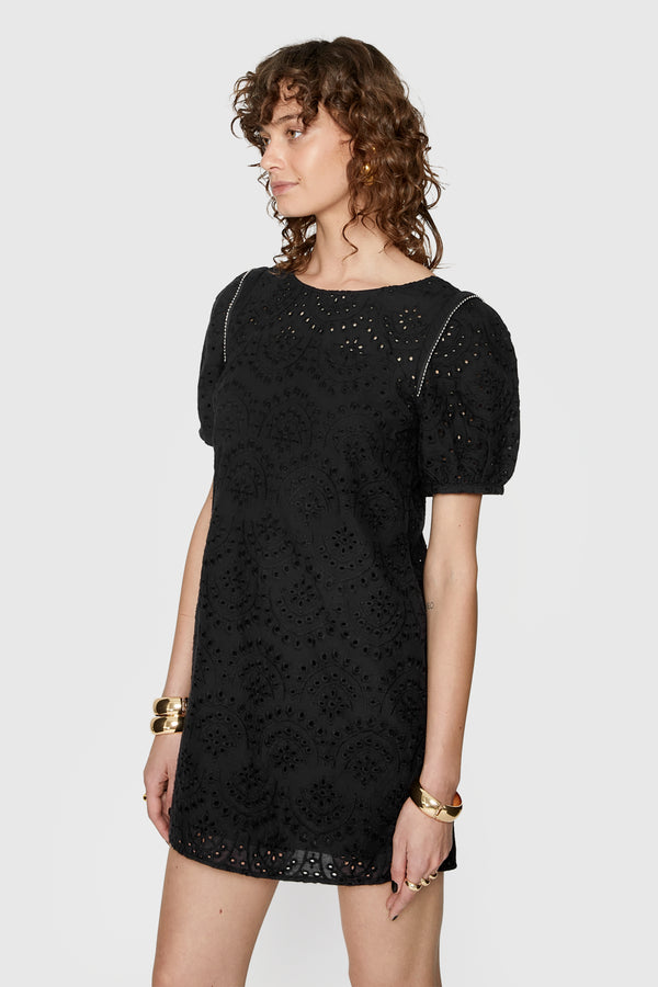 Rebecca Minkoff Lincoln Eyelet Dress