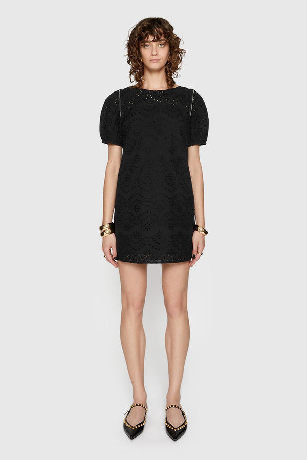 rebecca minkoff Lincoln Eyelet Dress
