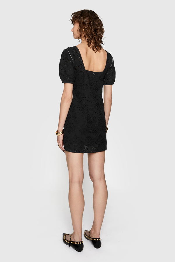 Rebecca Minkoff Lincoln Eyelet Dress